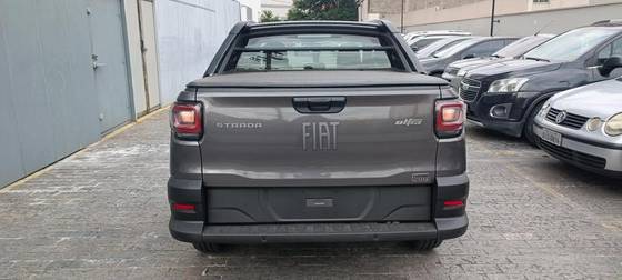 FIAT STRADA 1.0 TURBO 200 FLEX ULTRA CD CVT FIAT STRADA 1.0 TURBO 200 FLEX ULTRA CD CVT
